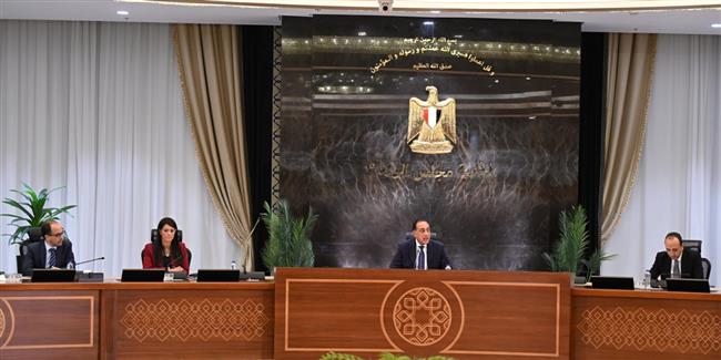رئيس الوزراء: إعادة إحياء منطقة وسط البلد قائمة على الحفاظ التام على التراث والطابع المعماري