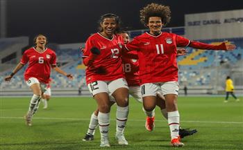 "كاف" يحدد موعد مواجهتي مصر وغانا في تصفيات الأمم الأفريقية للكرة النسائية