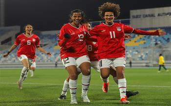 "كاف" يحدد موعد مواجهتي مصر وغانا في تصفيات الأمم الأفريقية للكرة النسائية