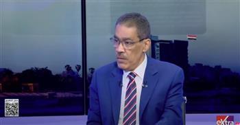 ضياء رشوان: مصر منحازة لحقوق الشعب الفلسطيني