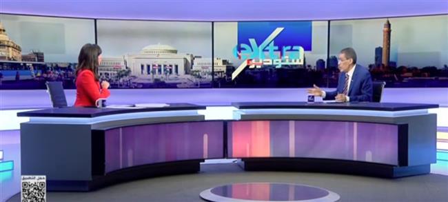 ضياء رشوان: عدوان إسرائيل على قطر فاشل.. ونتنياهو يعيش وهم «النجاح الساحق»