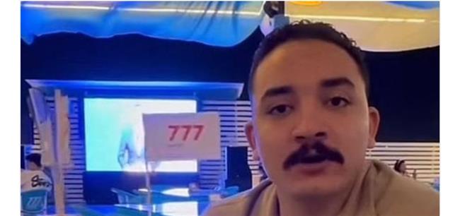 تجديد حبس التيك توكر مداهم في قضية غسيل الأموال 15 يومًا علي ذمة التحقيقات   