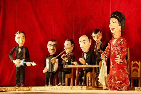 "أم كلثوم تعود من جديد" على مسرح الساقية للعرائس 2 أكتوبر