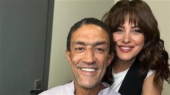 ريهام عبد الغفور عن خالد كمال: "كائن فريد.. وأخ لم تلده أمي"