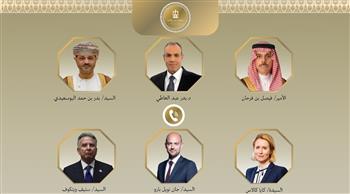 عبد العاطي يجري اتصالات دولية لمتابعة تطورات الملف النووي الإيراني وتعزيز المسار الدبلوماسي