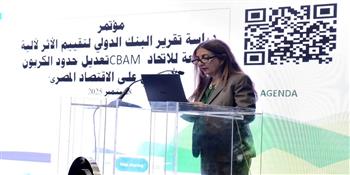الهيئة العامة للاستثمار تستعرض آثار آلية الكربون الأوروبية على الاقتصاد المصري