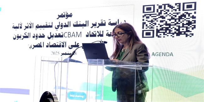 الهيئة العامة للاستثمار تستعرض آثار آلية الكربون الأوروبية على الاقتصاد المصري