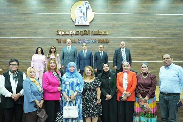 «قومي المرأة» ينظم ندوة بعنوان "قانون العمل الجديد: ما الجديد وما التأثير"   