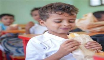 الأغذية العالمي: 466 مليون طفل مستفيدين من برامج التغذية المدرسية في العالم