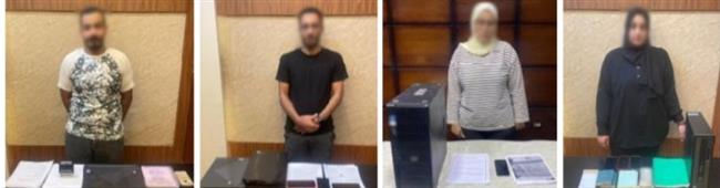 مداهمة 11 شركة إلحاق عمالة بالخارج غير مرخصة تروج لنشاطها عبر السوشيال ميديا 