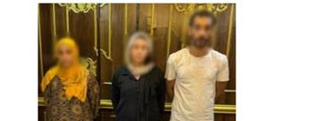 ضبط عصابة متخصصة في سرقة الهواتف المحمولة بالهرم 