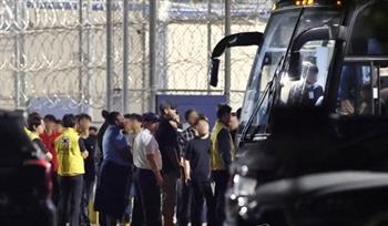 إطلاق سراح أكثر من 310 كوريين جنوبيين بعد احتجازهم في حملة لسلطات الهجرة الأمريكية
