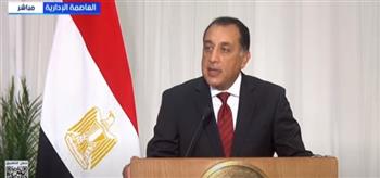 مدبولي: الرئيس السيسي يوجه التحية لنظيره التونسي على جهوده لتنمية بلاده