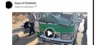 القبض على سائق "ميكروباص" للسير برعونة واصطدامه بسيارة أخرى في الجيزة 