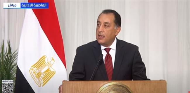 مدبولي: لا سبيل لاستقرار الشرق الأوسط وتحقيق السلام إلا بإقامة دولة فلسطينية 