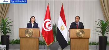 مدبولي: بعد قليل انعقاد منتدى التعاون الاقتصادي المصري التونسي