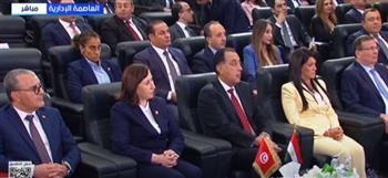 بث مباشر.. انطلاق منتدى الأعمال المصري التونسي برئاسة رئيسي وزراء البلدين