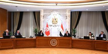 رئيسة الحكومة التونسية تعرب عن تقديرها لأهمية الدور المصري في إيقاف الحرب على غزة