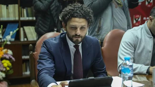 حسام غالي: أحلم برئاسة الأهلي.. وهناك حملة لتشويه صورتي