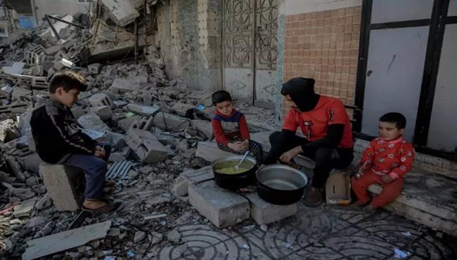 يونيسف: إصابة طفل من كل 5 بسوء تغذية حاد مع تصاعد الهجوم العسكري في مدينة غزة