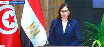 رئيسة الحكومة التونسية توضح أهداف عقد منتدى الأعمال المصري التونسي