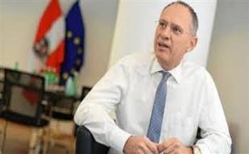 وزير الداخلية النمساوي يبحث مع نظرائه الأوروبيين مكافحة الهجرة غير الشرعية