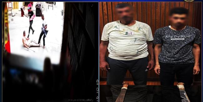 الداخلية تكشف ملابسات تعدي شقيقين على صاحب مغسلة بالإسكندرية