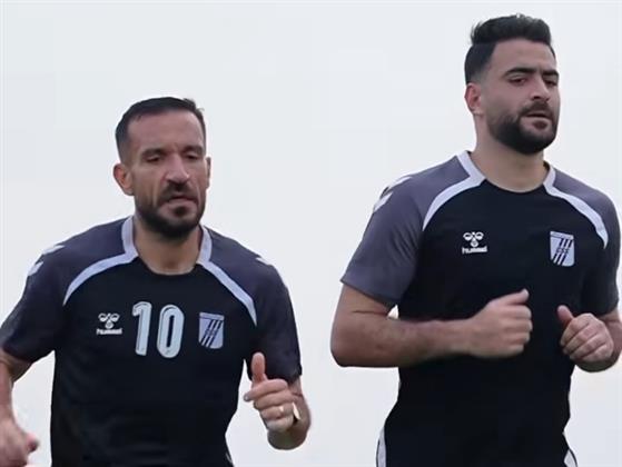 معلول والمثلوثي يخوضان مران تأهيلي مع الصفاقسي التونسي