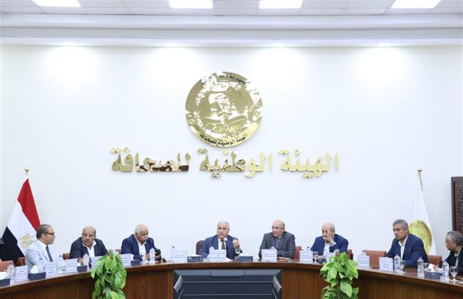 انطلاق جلسات شباب الصحفيين.. "الوطنية للصحافة" تواصل فعاليات خارطة الطريق الإعلامية  