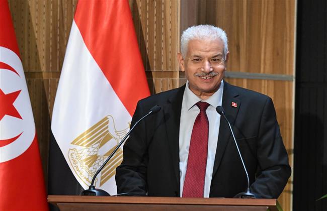 وزير التجارة التونسي: نسعى لشراكة استراتيجية مع مصر في قطاعات واعدة