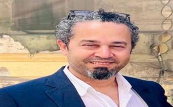 د. ضياء عوض يكشف كواليس عمله الفنى:  التمثال يعبر عن الهوية المصرية