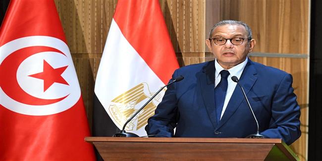 رئيس الاتحاد التونسي للصناعة والتجارة: جارِ دراسة عددٍ من مشاريع الاستثمار التونسي في مصر