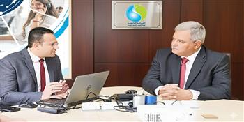 "القابضة لمياه الشرب" توقع بروتوكول تعاون مع "بتروسيف" لتعزيز حماية البيئة
