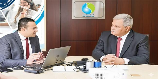 "القابضة لمياه الشرب" توقع بروتوكول تعاون مع "بتروسيف" لتعزيز حماية البيئة