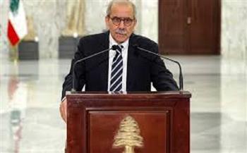 رئيس الحكومة اللبنانية يدين الجولة الاستفزازية للمتحدث باسم الجيش الإسرائيلي قرب الخيام