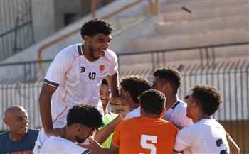 المنصورة يفوز على مسار بثنائية نظيفة في دوري المحترفين 
