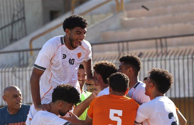المنصورة يفوز على مسار بثنائية نظيفة في دوري المحترفين 
