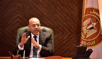 وزير العمل: عقود العمل إلزامية وتضمن الأجر العادل والتأمينات