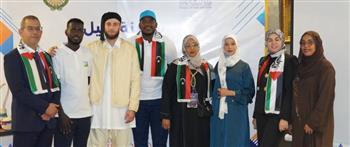 وزارة الرياضة: سفينة النيل للشباب العربي تحتفل باليوم الوطني لدولتي لبنان وليبيا