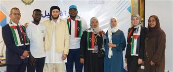 وزارة الرياضة: سفينة النيل للشباب العربي تحتفل باليوم الوطني لدولتي لبنان وليبيا
