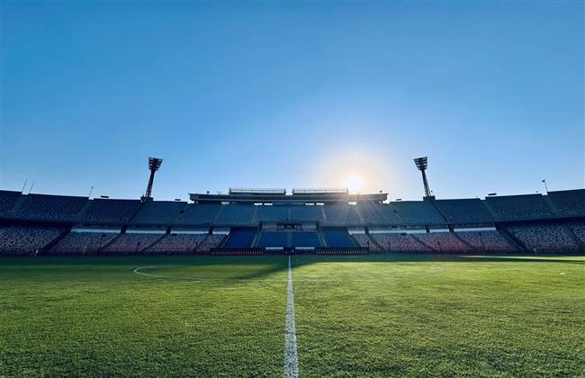 الدوري الممتاز.. ستاد القاهرة يتزين لاستضافة مباراة الإسماعيلي وزد