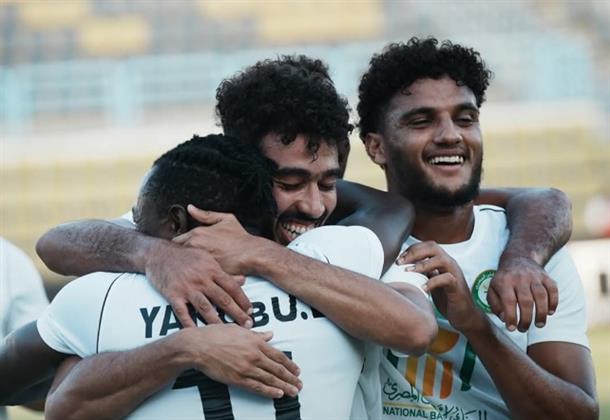الدوري الممتاز.. البنك الأهلي يكتسح بتروجت بثلاثية نظيفة