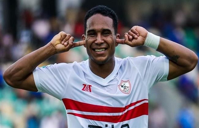 الدوري الممتاز.. عودة سيف الجزيري لقائمة الزمالك في مواجهة المصري الورسعيدي 