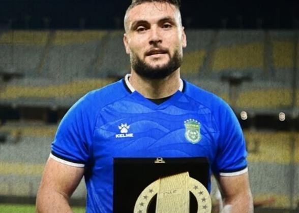 الدوري الممتاز.. صبحي سليمان رجل مباراة الاتحاد السكندري وفاركو