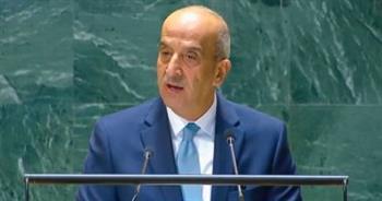 مندوب مصر بالأمم المتحدة: نطالب باتخاذ موقف فاعل تجاه تصرفات إسرائيل في المنطقة