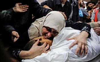 استشهاد 25 فلسطينيًا بنيران الاحتلال منذ فجر اليوم.. 21 منهم في غزة