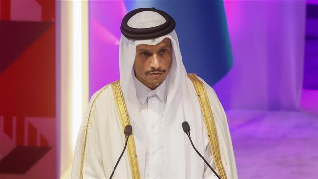رئيس الوزراء القطري يرحب بإدانة مجلس الأمن للهجوم الإسرائيلي على الدوحة