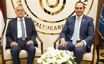 رئيس هيئة الرعاية الصحية: ما يتحقق في الأقصر يعكس حرص الدولة على تنمية الصعيد صحيا ومستداما
