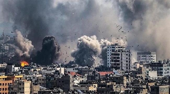 لتهجير سكان غزة.. الاحتلال يكثف الضغط العسكري على القطاع برا وبحرا وجوا
