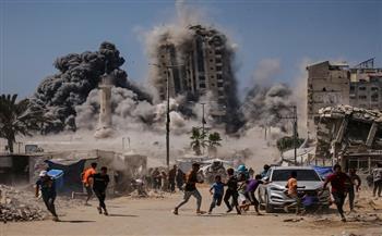 «يونيسف»: الهجوم العسكري على غزة عواقبه مدمرة لـ450 ألف طفل